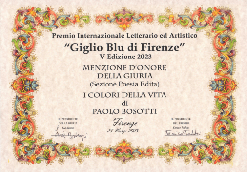 Giglio Blu di Firenze